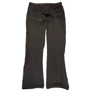 Linksoul Pant Size 38x32 Gray Chino Boardwalker Golf Stretch‎ Quick Dry Stretch